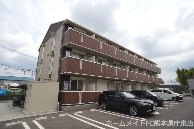 エスポワールヴィラA棟