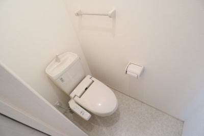 【トイレ】 | モダンコート古上条