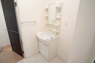 【洗面所】 | モダンコート古上条