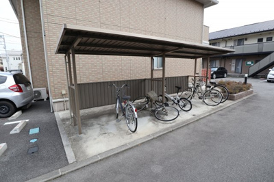 【その他共用部分】 | モダンコート古上条