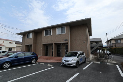 【外観】 | モダンコート古上条