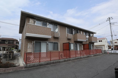 【外観】 | モダンコート古上条