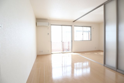 【居間・リビング】 | モダンコート古上条