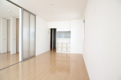 【居間・リビング】 | モダンコート古上条