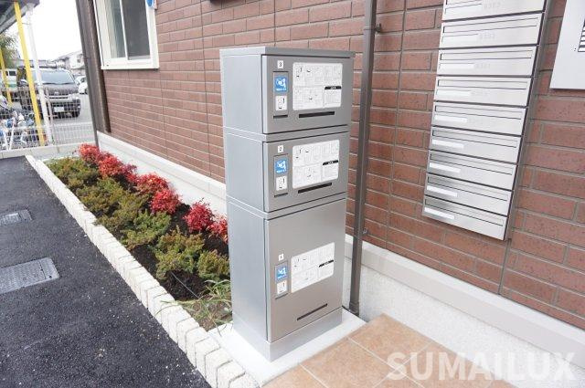 熊本市東区御領５丁目のアパートのその他共用部分