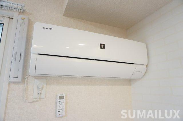 熊本市東区御領５丁目のアパートの設備