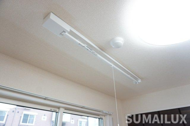 熊本市東区御領５丁目のアパートの設備