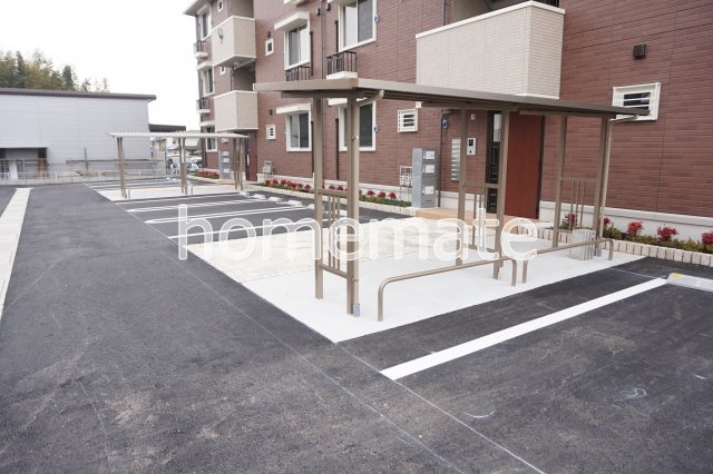 熊本市東区御領５丁目のアパートのその他共用部分