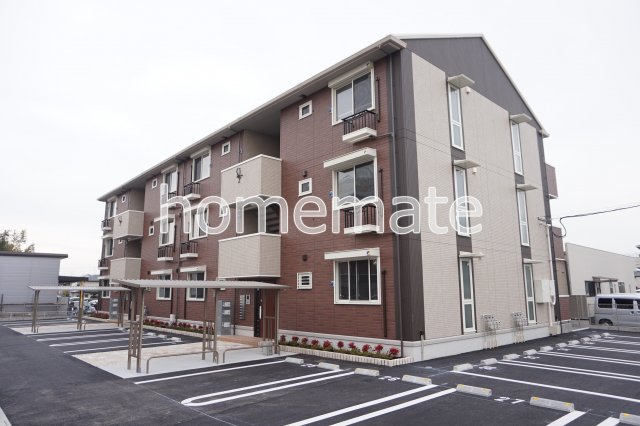 熊本市東区御領５丁目のアパート