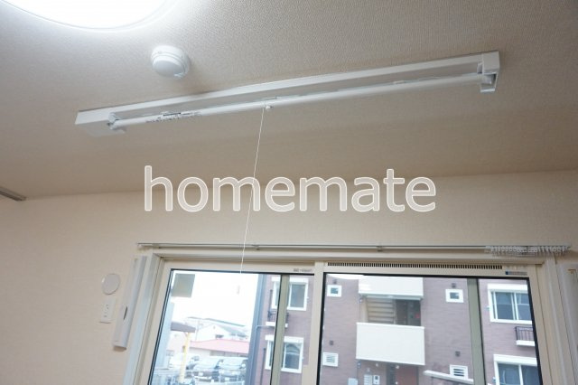熊本市東区御領５丁目のアパートの設備
