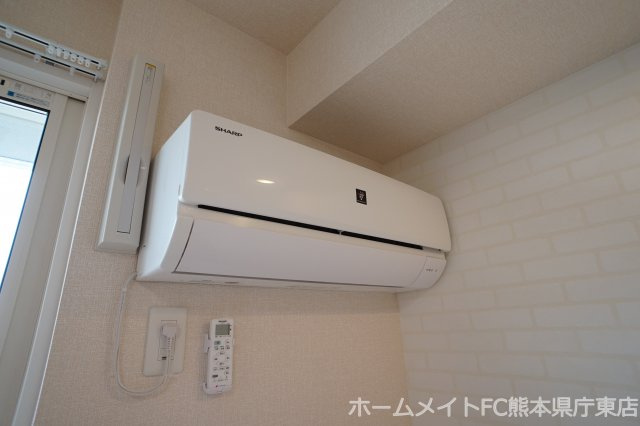 熊本市東区御領５丁目のアパートの設備