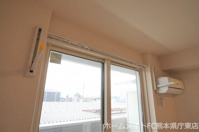 熊本市東区御領５丁目のアパートの設備