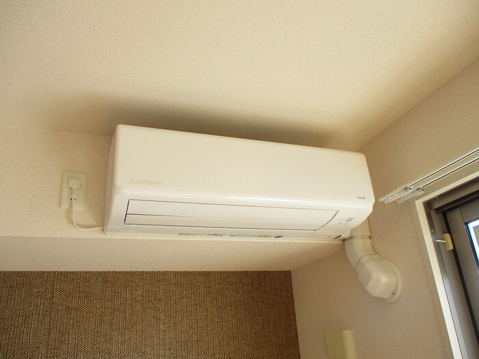 エコハウスの設備