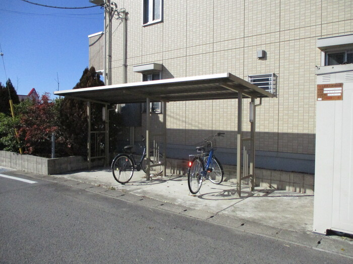 エコハウスのその他共用部分