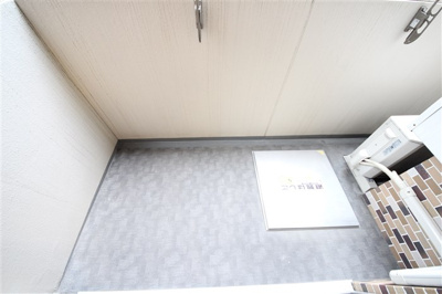 【バルコニー】 | アスヴェル南森町