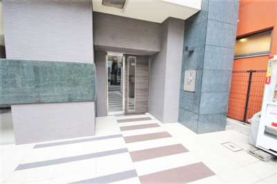 【エントランス】 | アスヴェル南森町