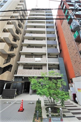 【外観】 | アスヴェル南森町