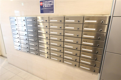 【その他共用部分】 | アスヴェル南森町