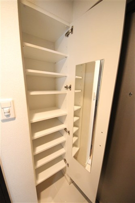 【収納】 | アスヴェル南森町