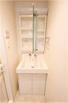 【洗面所】 | アスヴェル南森町