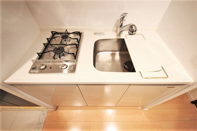 【キッチン】 | アスヴェル南森町