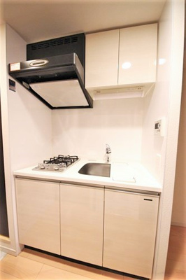 【キッチン】 | アスヴェル南森町