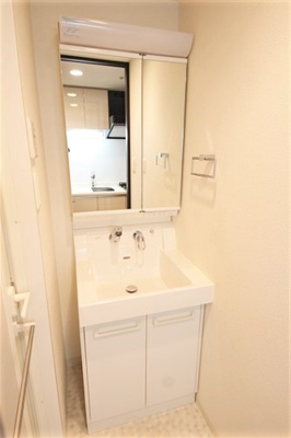 【洗面所】 | アスヴェル南森町