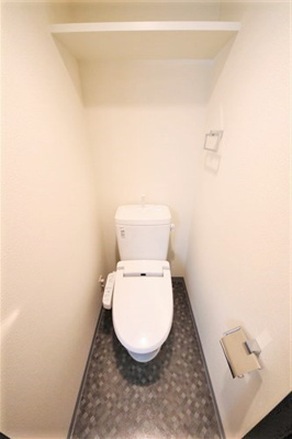 【トイレ】 | アスヴェル南森町