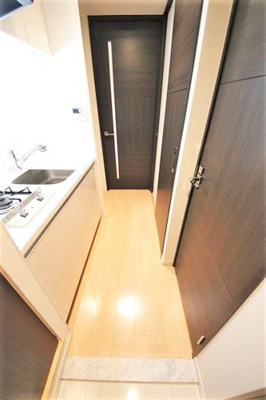 【玄関】 | アスヴェル南森町