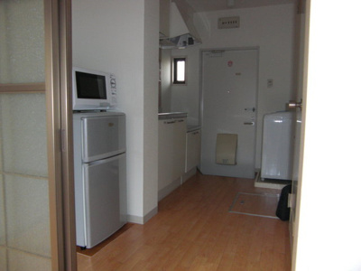 【内装】 | レオパレス　ソレーユ