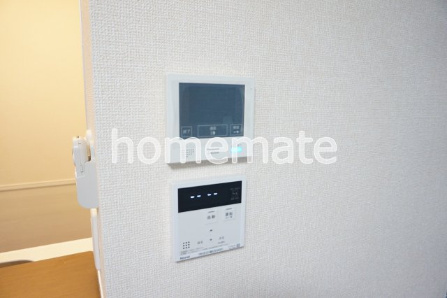 熊本市東区御領５丁目のアパートのセキュリティ