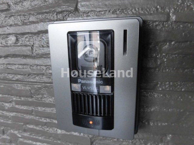 フレデリクスハウン2のセキュリティ