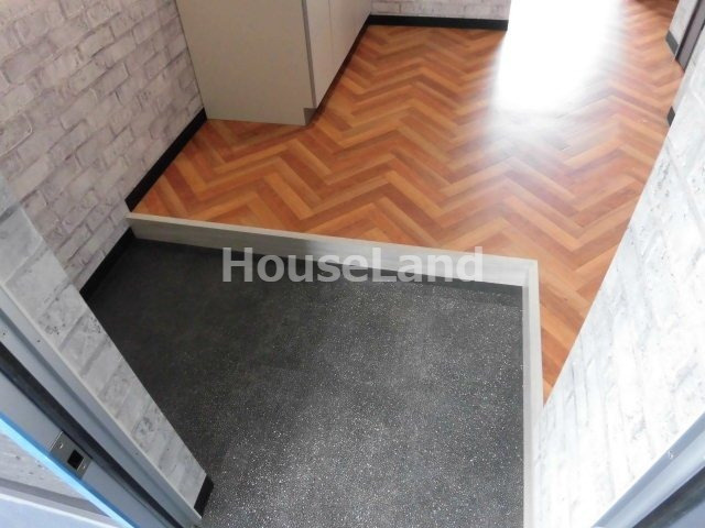 フレデリクスハウン2の玄関|毎日通る玄関はこちらです