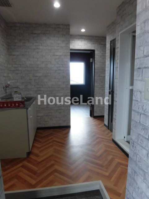 フレデリクスハウン2のエントランス|建物の内部です