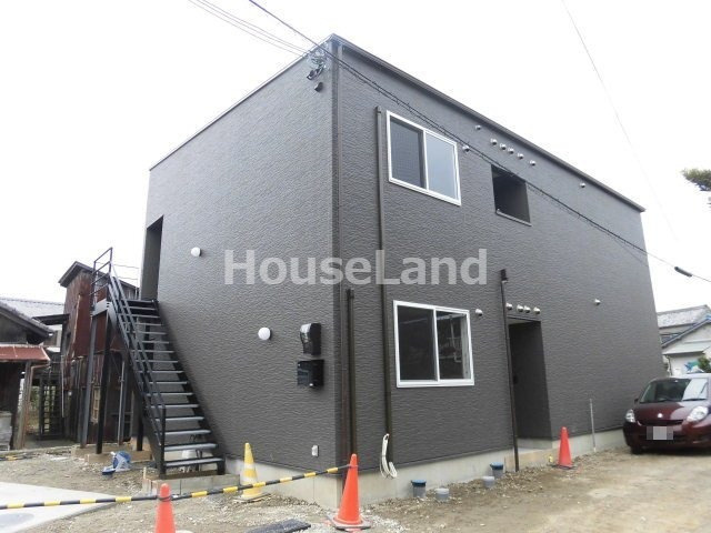 フレデリクスハウン2の外観|建物外観を気になさる方へ、見た目の良い物件です