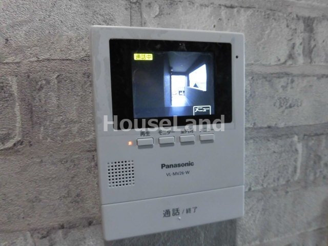 フレデリクスハウン2のセキュリティ