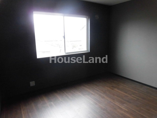 フレデリクスハウン2の寝室