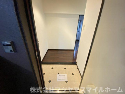 【玄関】 | アヴニール1・2番館