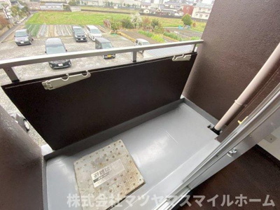 【バルコニー】 | アヴニール1・2番館