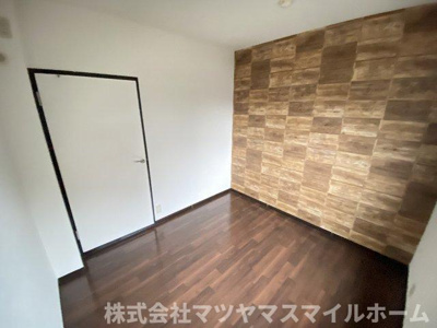 【洋室】 | アヴニール1・2番館