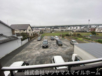 【展望】 | アヴニール1・2番館