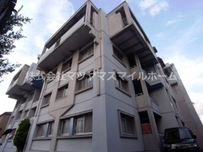 【外観】 | アヴニール1・2番館