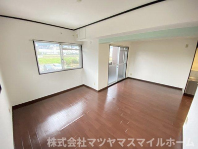 【居間・リビング】 | アヴニール1・2番館