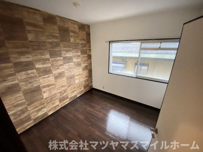 【寝室】 | アヴニール1・2番館