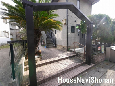 【エントランス】 | 松韻別荘