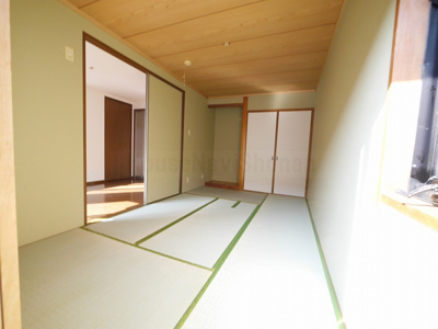 【寝室】 | 松韻別荘