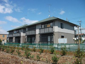 【外観】 | フローラル東光台Ａ棟