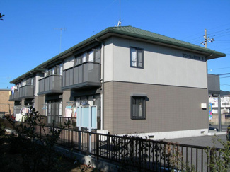 【外観】 | フローラル東光台Ａ棟