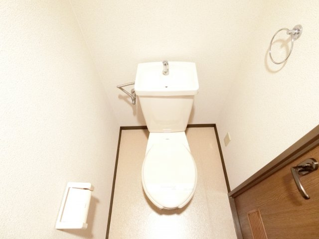 スプルース泉ヶ丘のトイレ