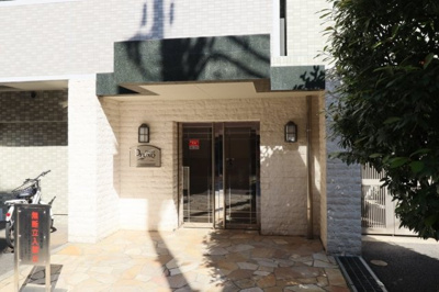 【エントランス】 | プレール・ドゥーク文京白山